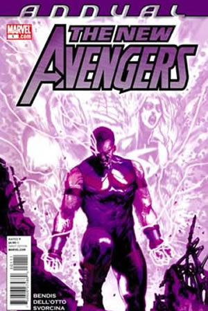 New Avengers Annual