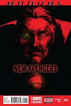 New Avengers Annual