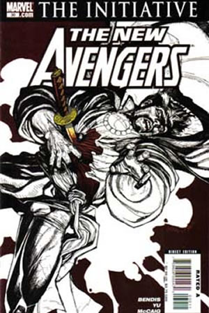 New Avengers (2005) #30