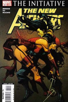 New Avengers (2005) #31