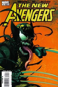 New Avengers (2005) #35