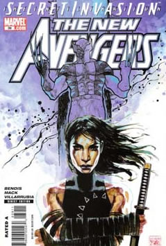New Avengers (2005) #39