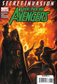 New Avengers (2005) #46