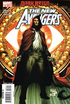 New Avengers (2005) #52