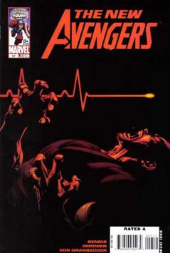 New Avengers (2005) #57