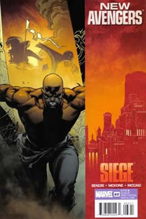 New Avengers (2005) #63