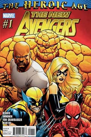 New Avengers