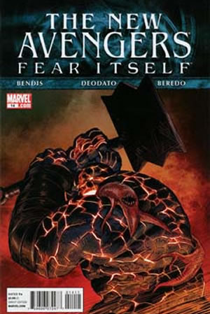 New Avengers (2010) #14