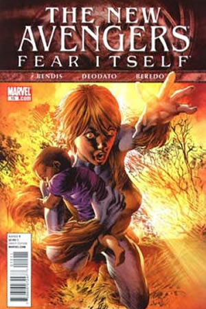 New Avengers (2010) #15
