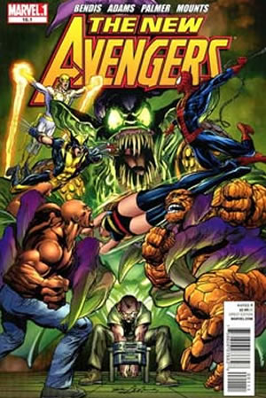 New Avengers (2010) #16.1