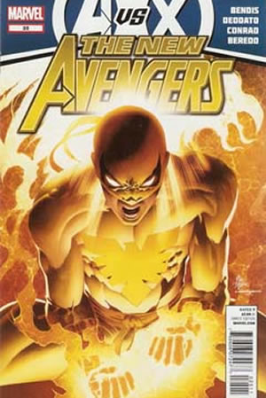 New Avengers (2010) #25