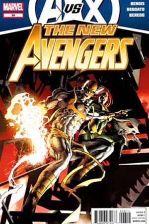 New Avengers (2010) #26