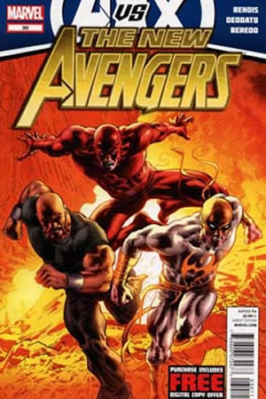 New Avengers (2010) #30