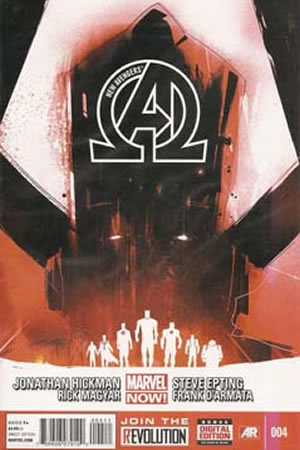 New Avengers (2013) #4