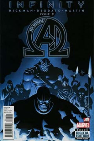 New Avengers (2013) #9