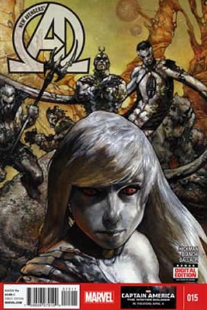 New Avengers (2013) #15