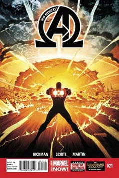 New Avengers (2013) #21