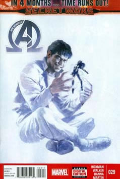 New Avengers (2013) #29