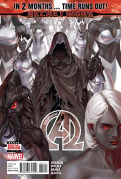 New Avengers (2013) #31