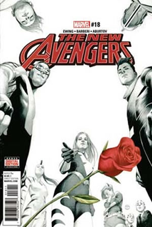 New Avengers (2015) #18