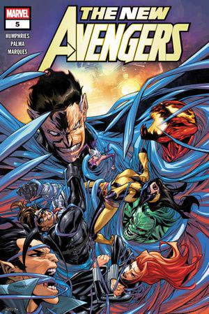New Avengers (2025) #5