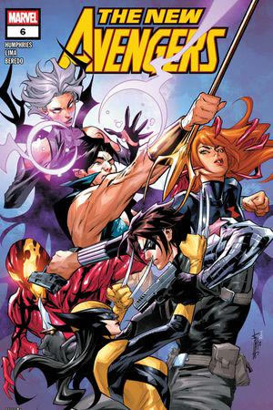 New Avengers (2025) #6