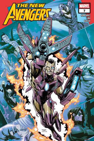 New Avengers (2025) #7