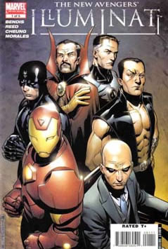 New Avengers: Illuminati