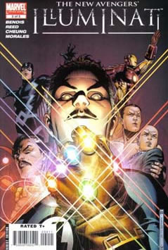 New Avengers: Illuminati (2007) #2