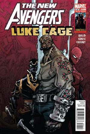 New Avengers: Luke Cage