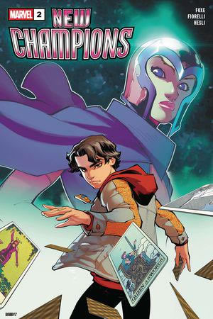 New Champions (2025) #2