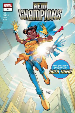New Champions (2025) #4
