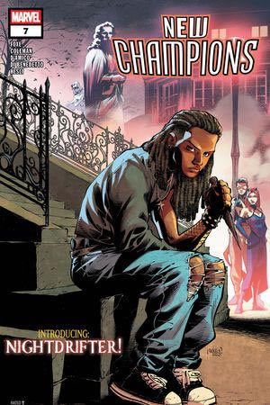 New Champions (2025) #7