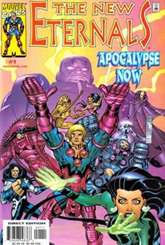 New Eternals: Apocalypse Now