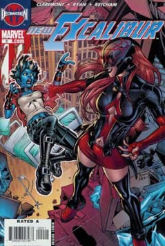 New Excalibur (2006) #2