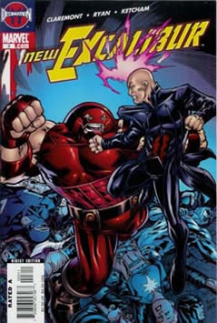 New Excalibur (2006) #3