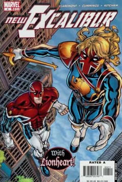 New Excalibur (2006) #4