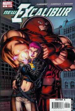 New Excalibur (2006) #5