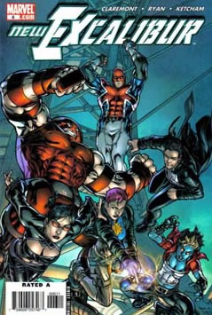 New Excalibur (2006) #6