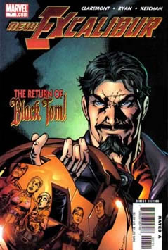 New Excalibur (2006) #7