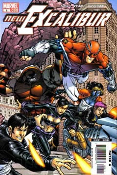 New Excalibur (2006) #8