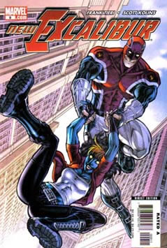 New Excalibur (2006) #9