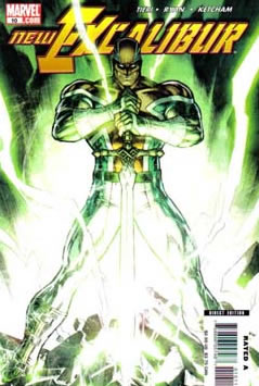 New Excalibur (2006) #10