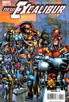 New Excalibur (2006) #11