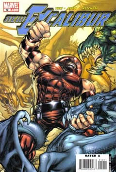 New Excalibur (2006) #12