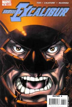 New Excalibur (2006) #13
