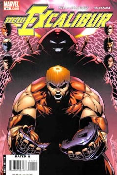 New Excalibur (2006) #14