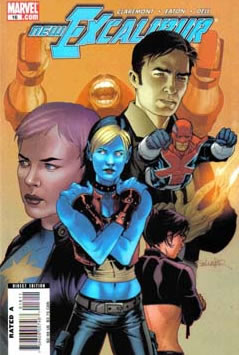 New Excalibur (2006) #16