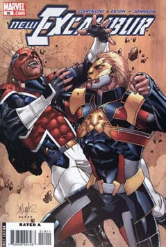 New Excalibur (2006) #18