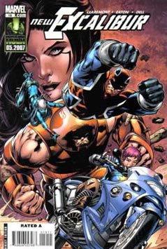 New Excalibur (2006) #19
